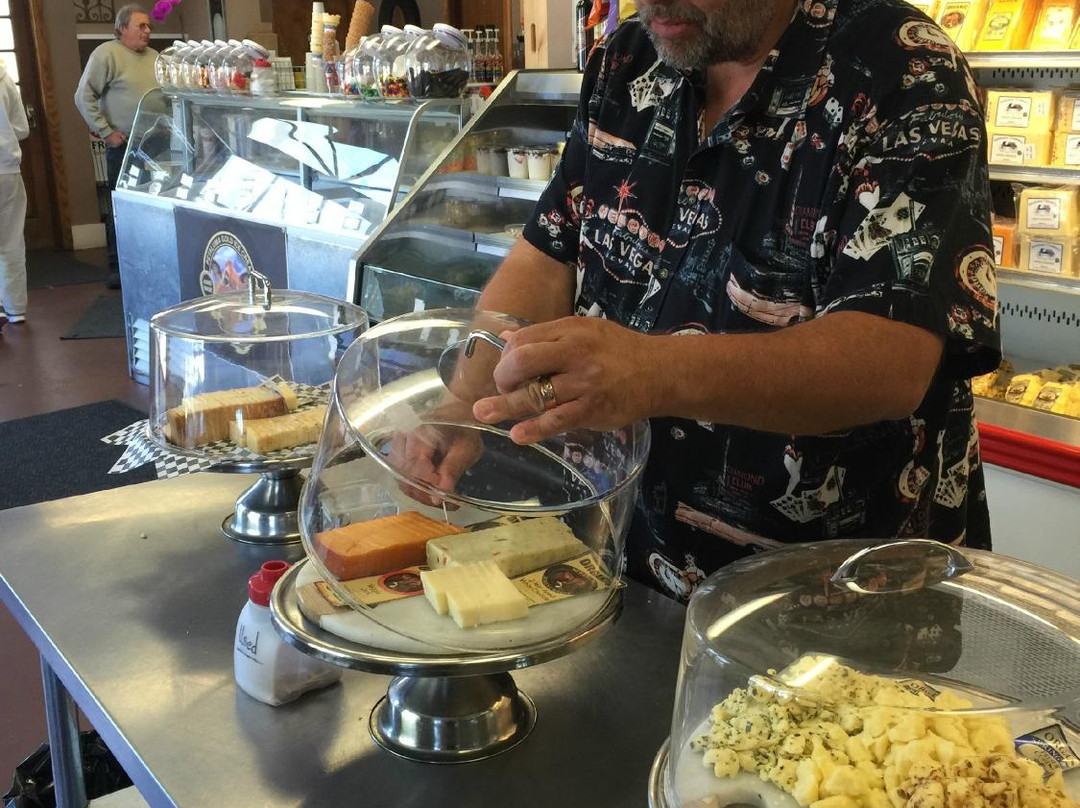 Petaluma Creamery-佩塔卢马必去景点