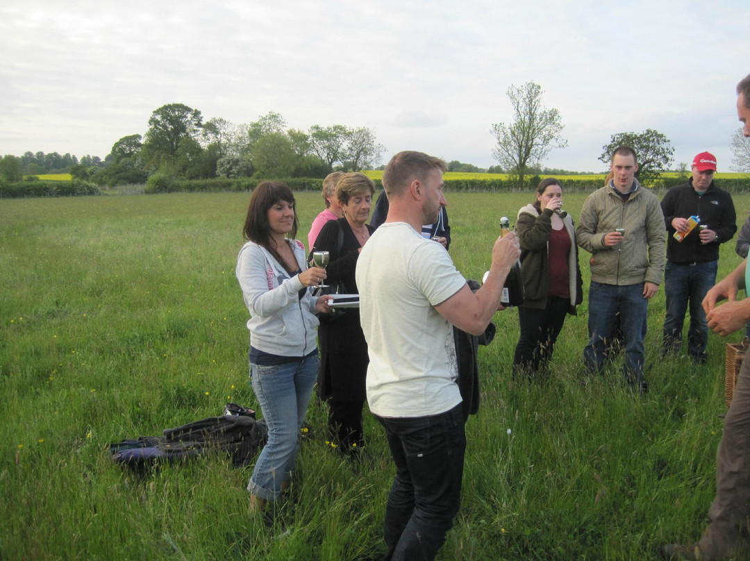 Virgin Balloon Flights - Coventry, Coombe Country Park景点图片