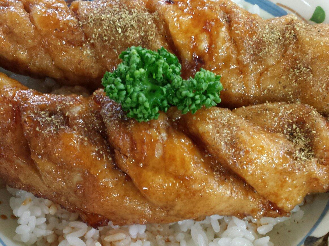 民宿 青塚食堂