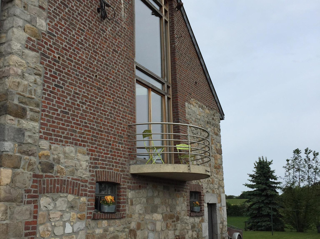 La Griffe à Foin主图