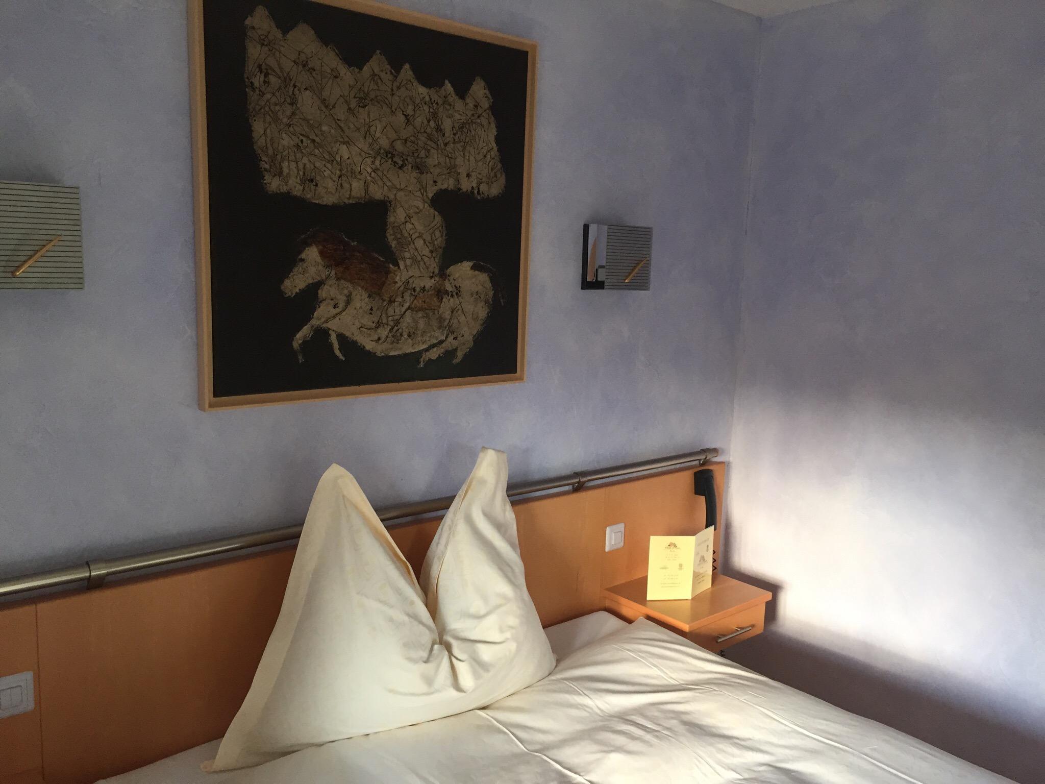Hotel de la Gare-浴室
