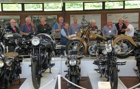 National Motorcycle Museum-伯明翰必去景点