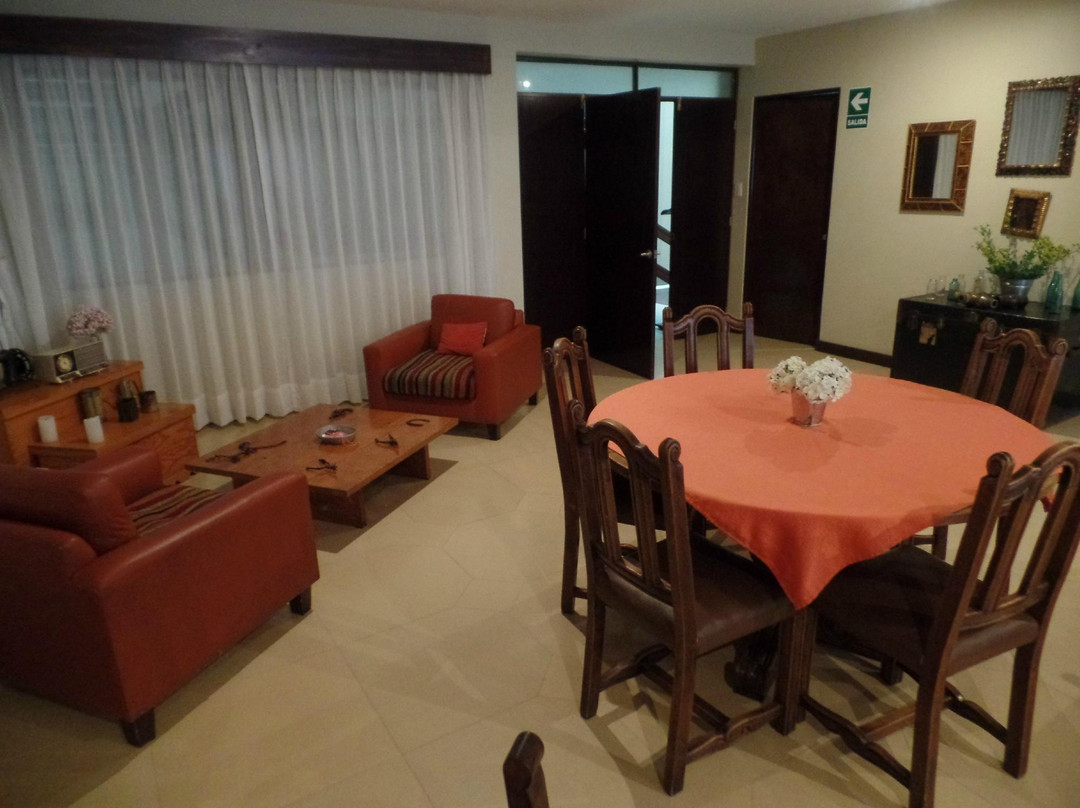 Hotel Pilancones主图