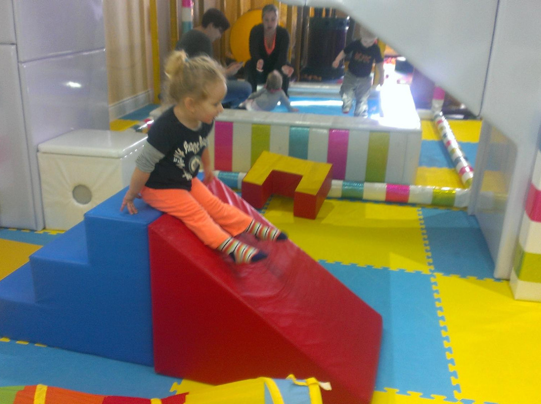 Smart Moves Play Place-巴利必去景点