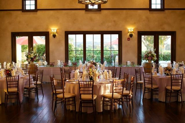 Las Positas Vineyards-利佛摩必去景点