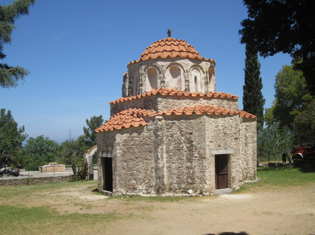 Agios Nikolaos Fountoukli景点图片