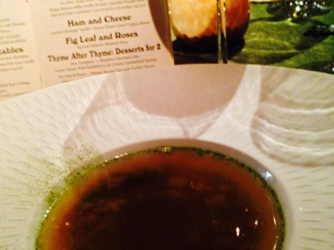 The Herbfarm-伍丁维尔必去景点