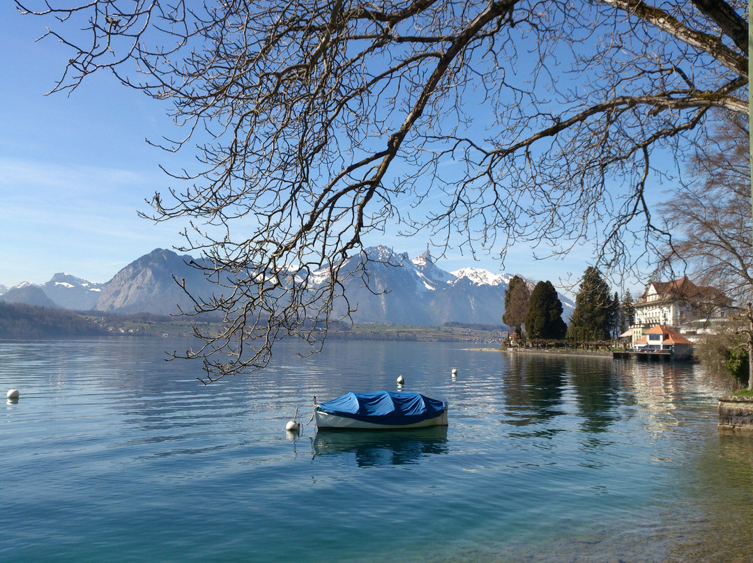 Verein Panorama Rundweg Thunersee-图恩必去景点