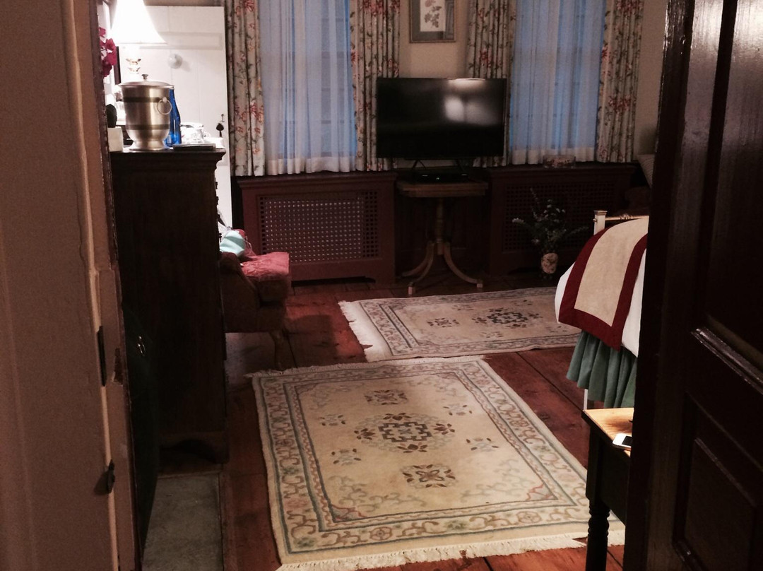 Old Drovers Inn主图