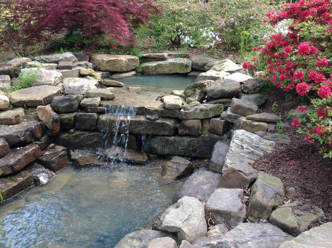 Azalea Path Arboretum and Botanical Gardens-Hazleton必去景点