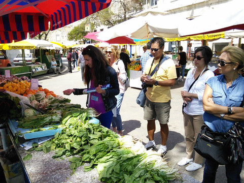 Split Walking Tour-斯普利特必去景点