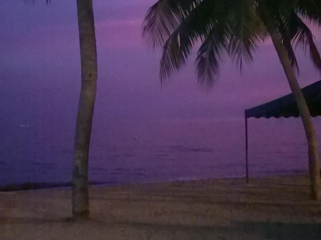 Bang Saen Beach-春武里必去景点