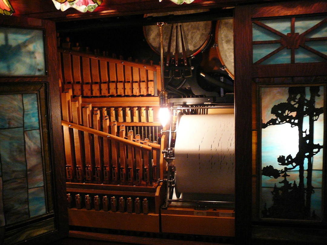 Sanfilippo Place de la Musique-Barrington必去景点