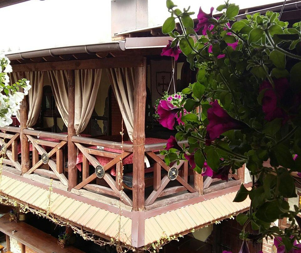 Tulchyn旅游景点-MacLeod Pub