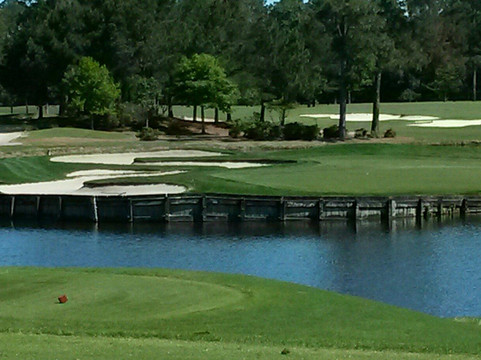 King's North At Myrtle Beach National-美特尔海滩必去景点