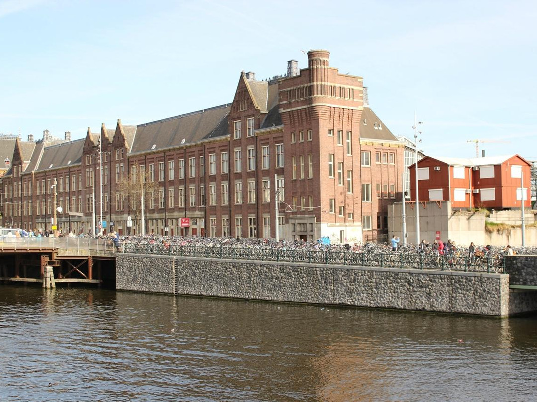 Everyday Walking Tours-阿姆斯特丹必去景点