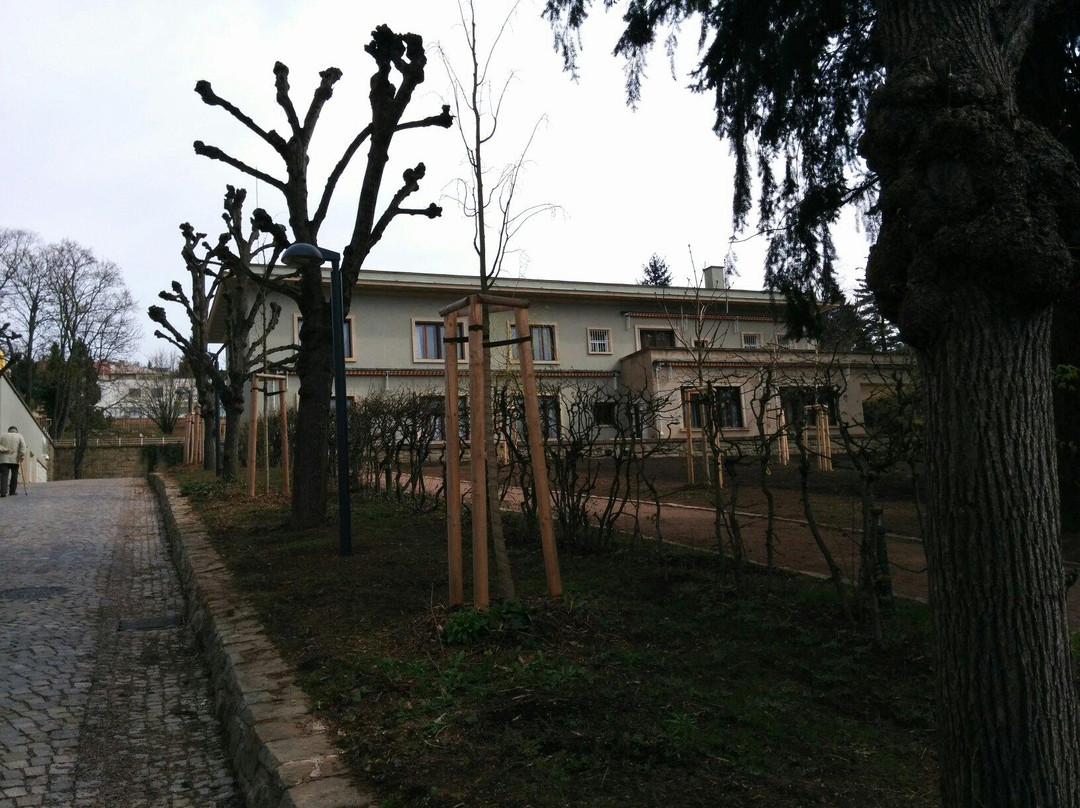 Vila Stiassni-布尔诺必去景点