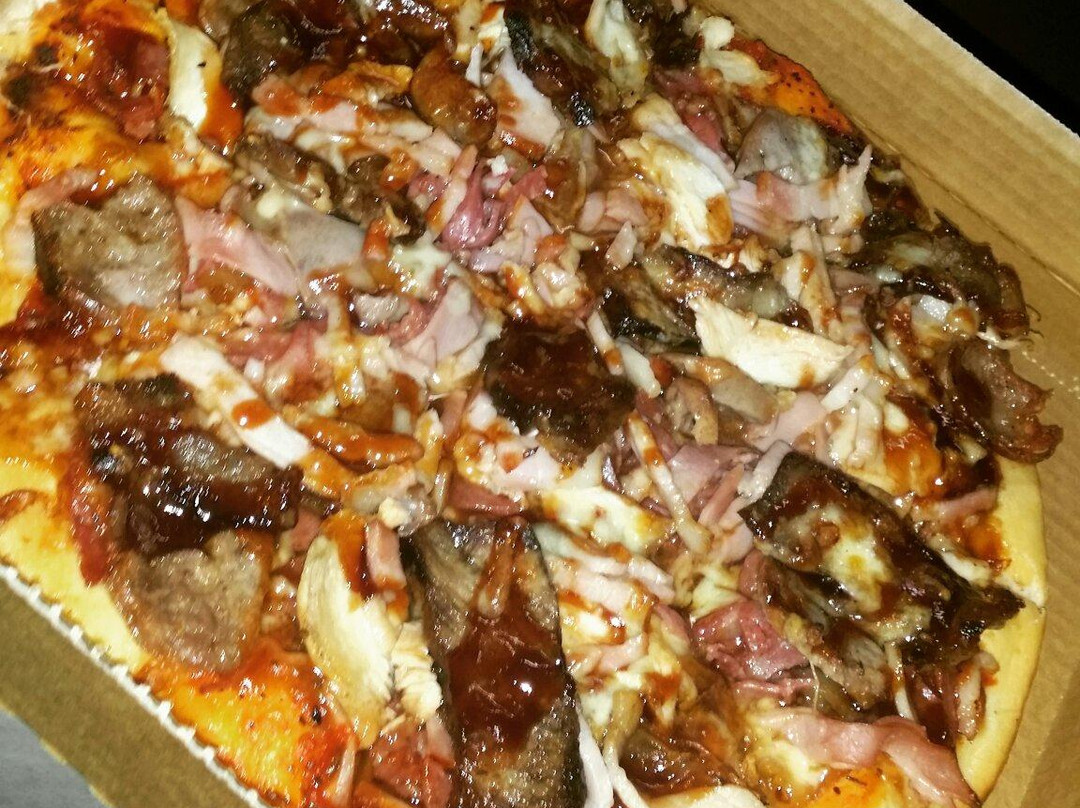 Greater Shepparton餐馆和美食-Bicaro's Ristorante Bar and Forno