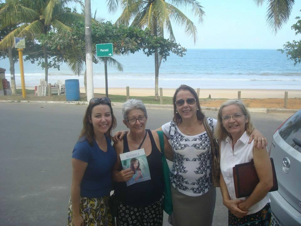 Praia de Parati景点图片