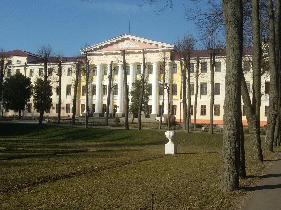 Gorki Agricultural Academy-Horki必去景点