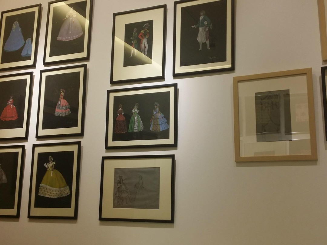 Fundacion Sanso-圣胡安必去景点