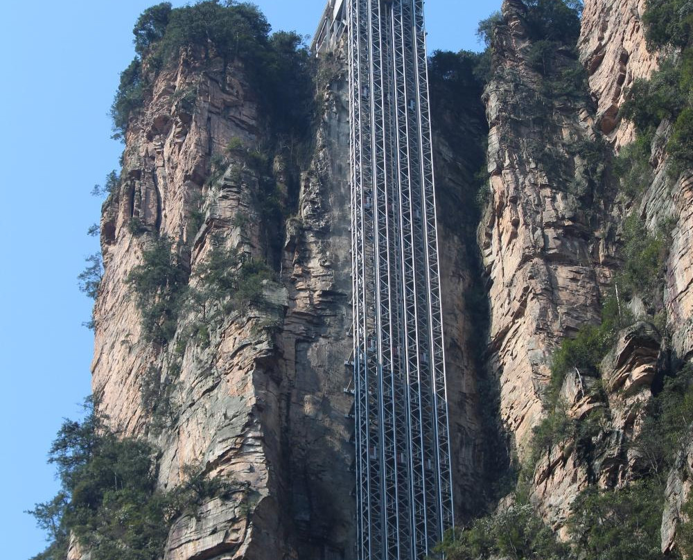 张家界武陵源风景名胜区-张家界市必去景点