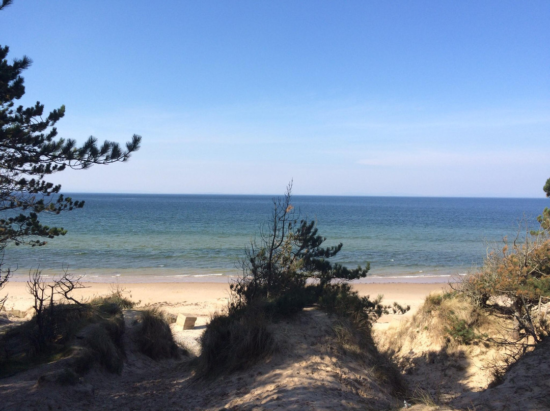 Roseisle Beach