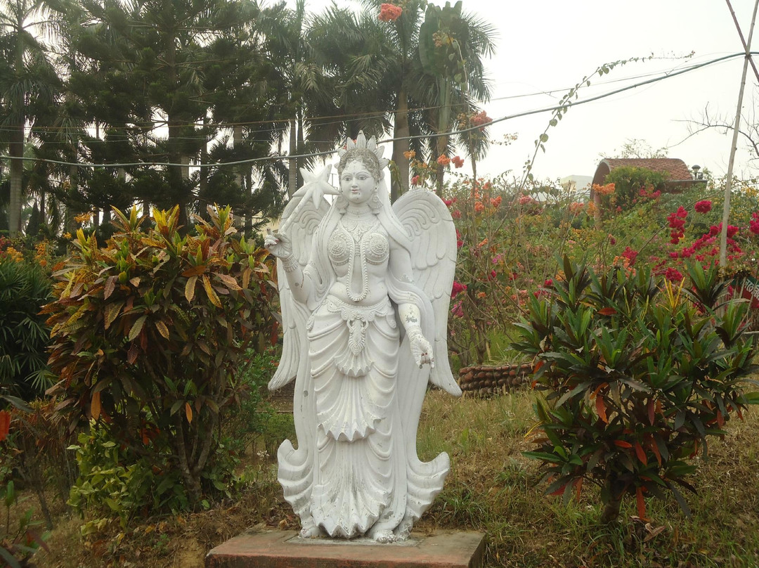 Nehru Park景点图片