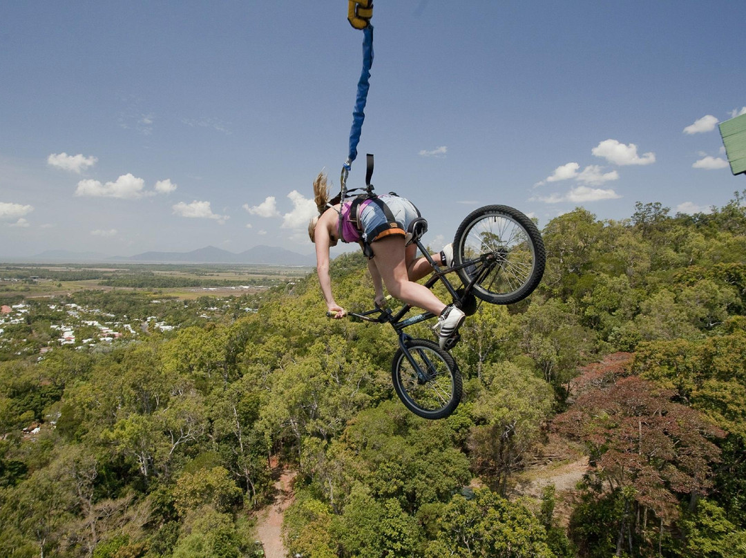 Skypark Cairns by AJ Hackett景点图片