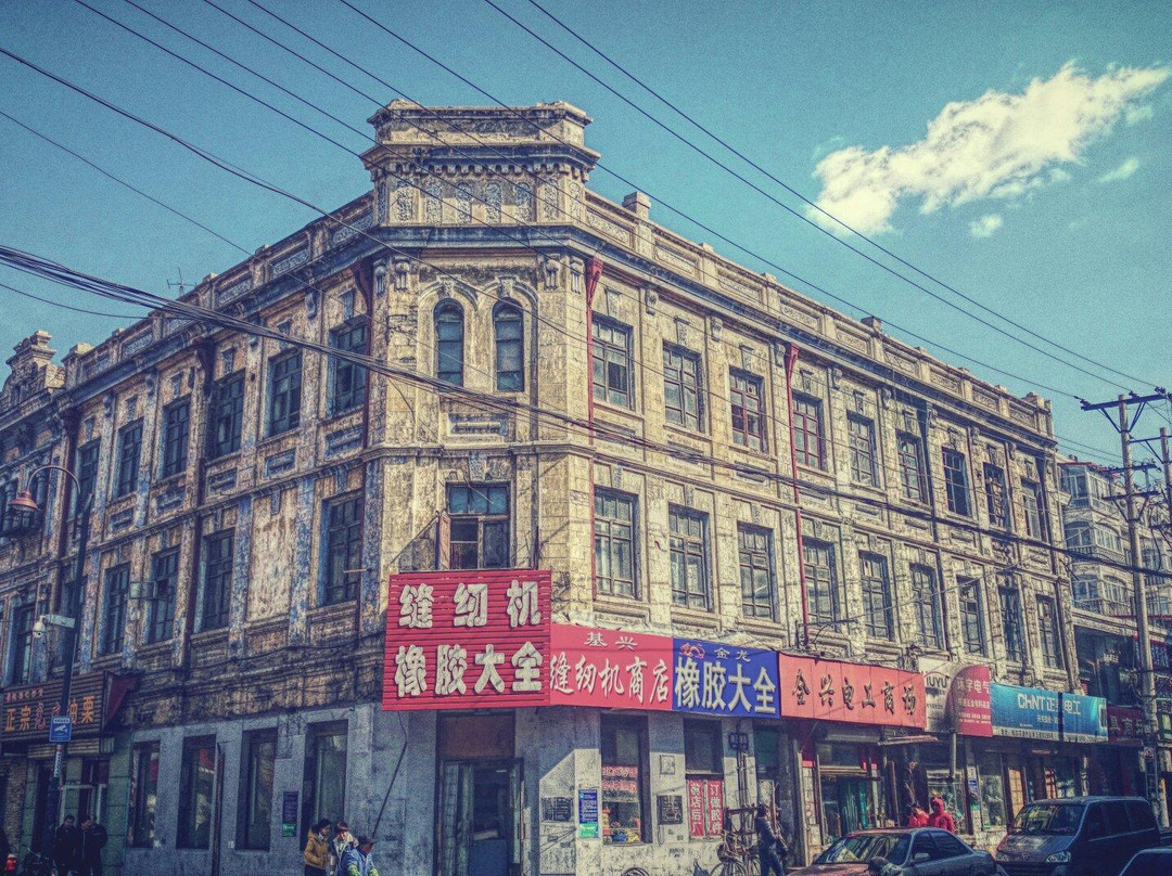 哈尔滨老道外-哈尔滨市必去景点