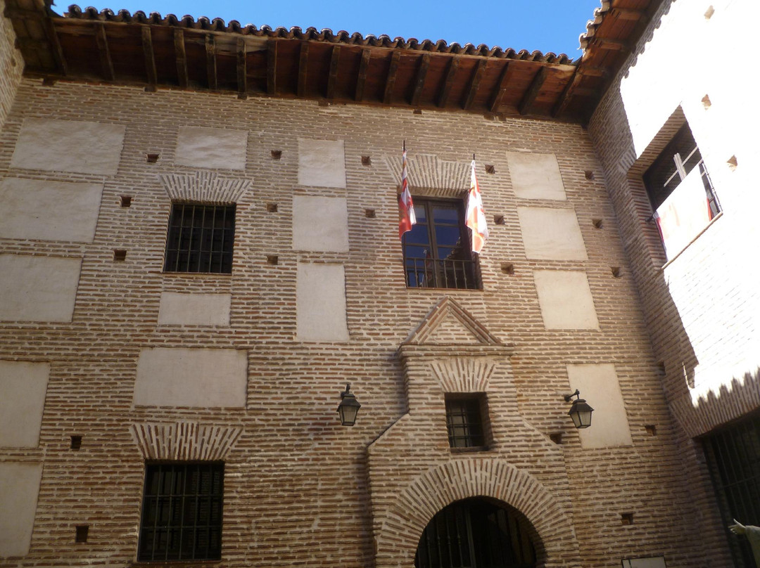 Palacio Real Testamentario de Isabel la Catolica景点图片
