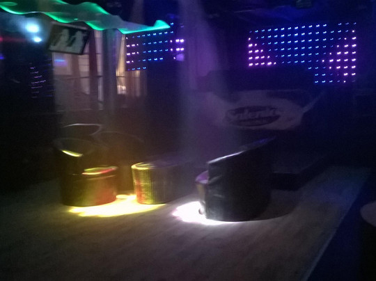 Salento Night Club-维尔纽斯必去景点