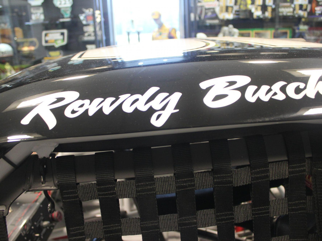 Kyle Busch Motorsports-穆尔斯维尔必去景点