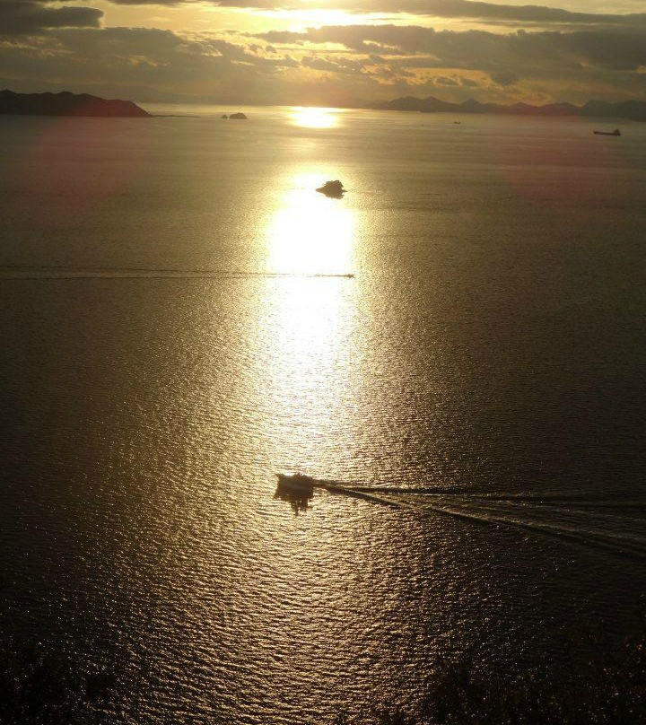 Shiraishi Island-笠冈市必去景点