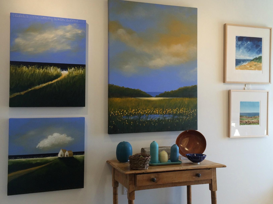 Jessie Edwards Studio-新肖勒姆必去景点