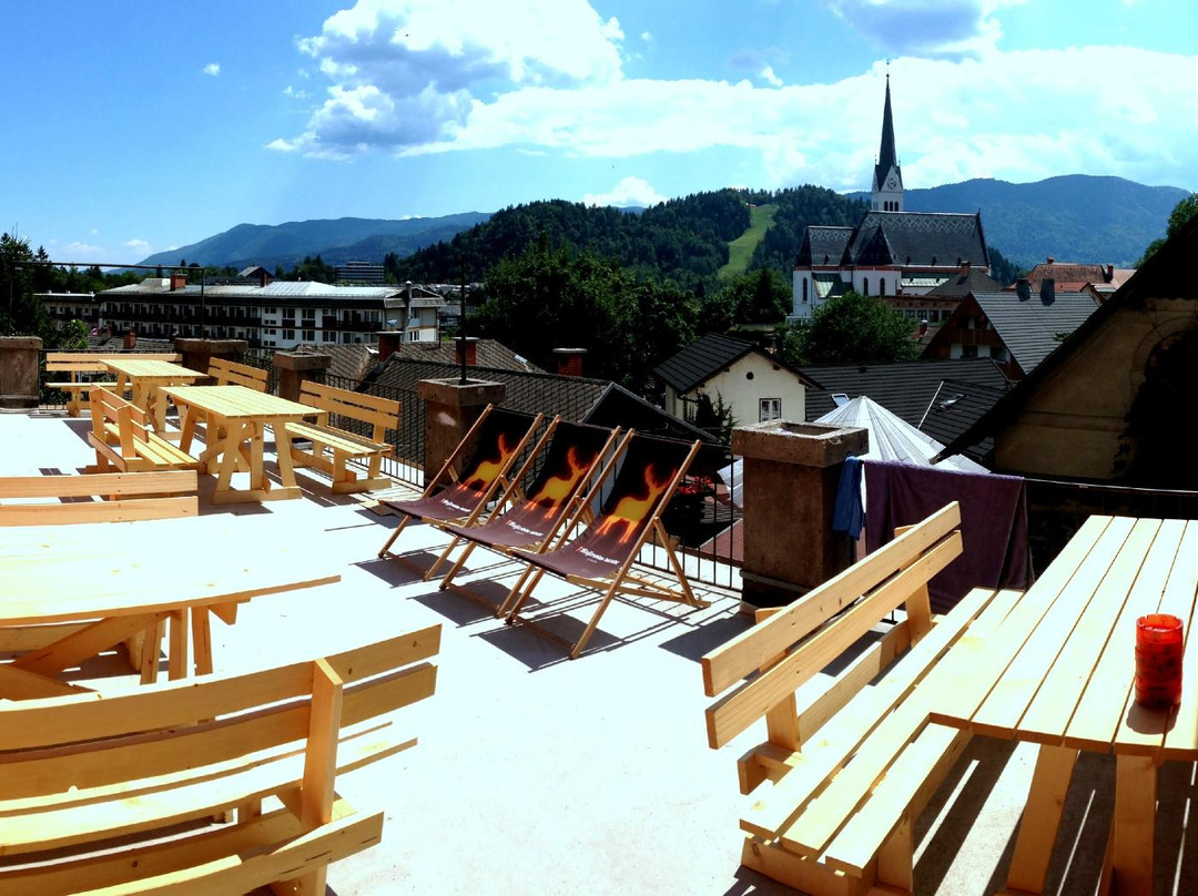 Castle Hostel 1004