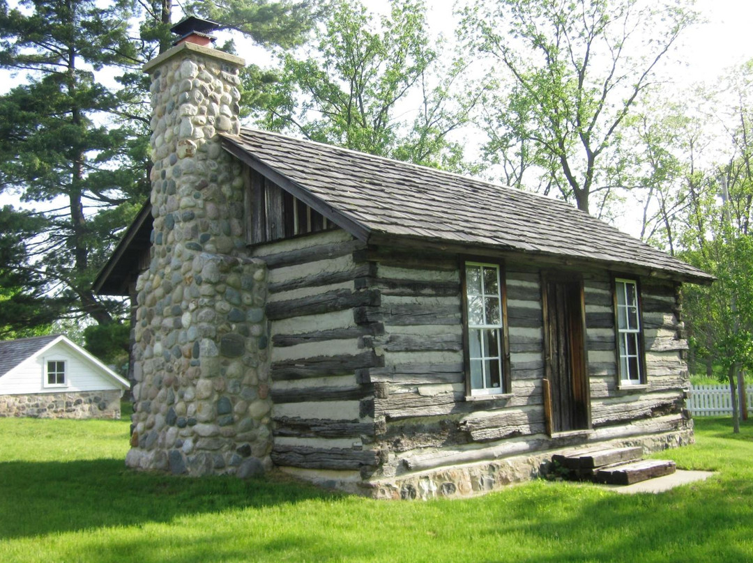 Waterloo Farm Museum景点图片
