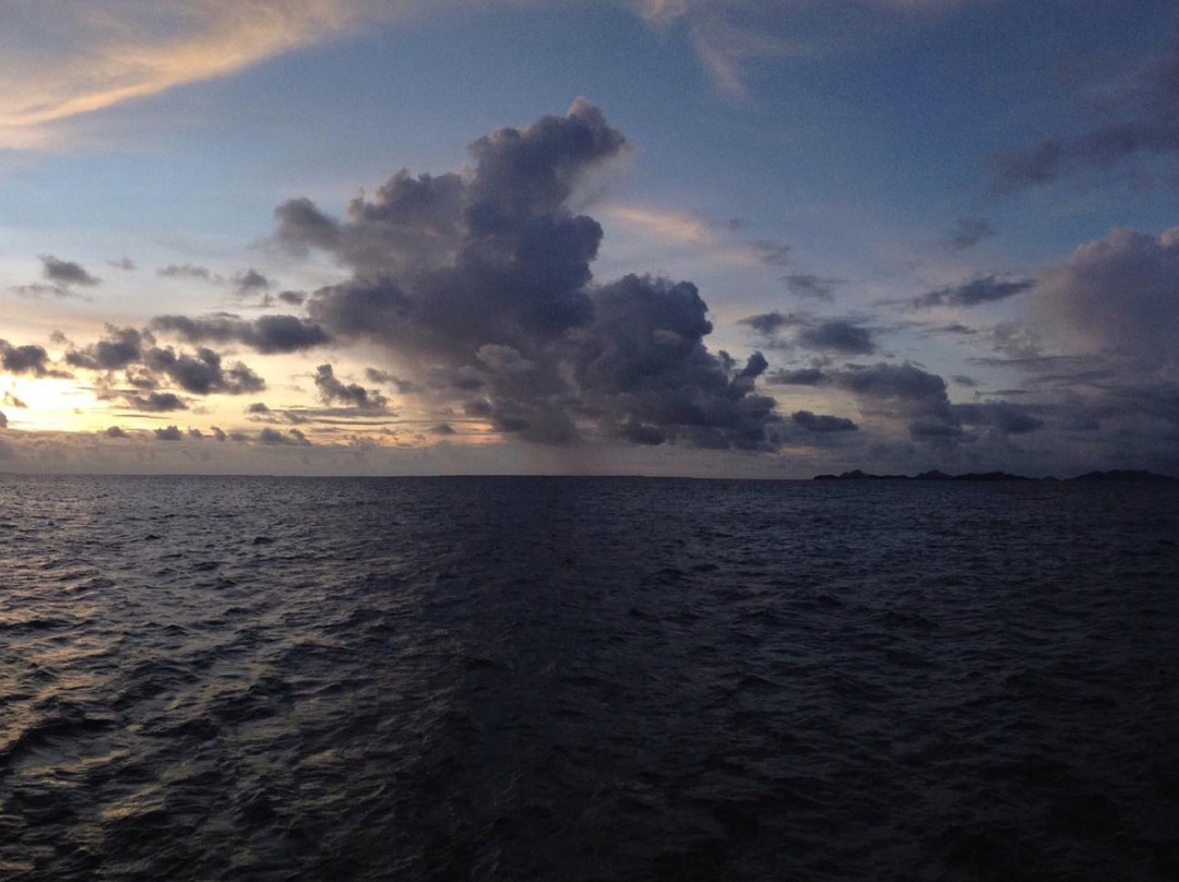 Wayward Wind Charters Fiji-Viseisei必去景点