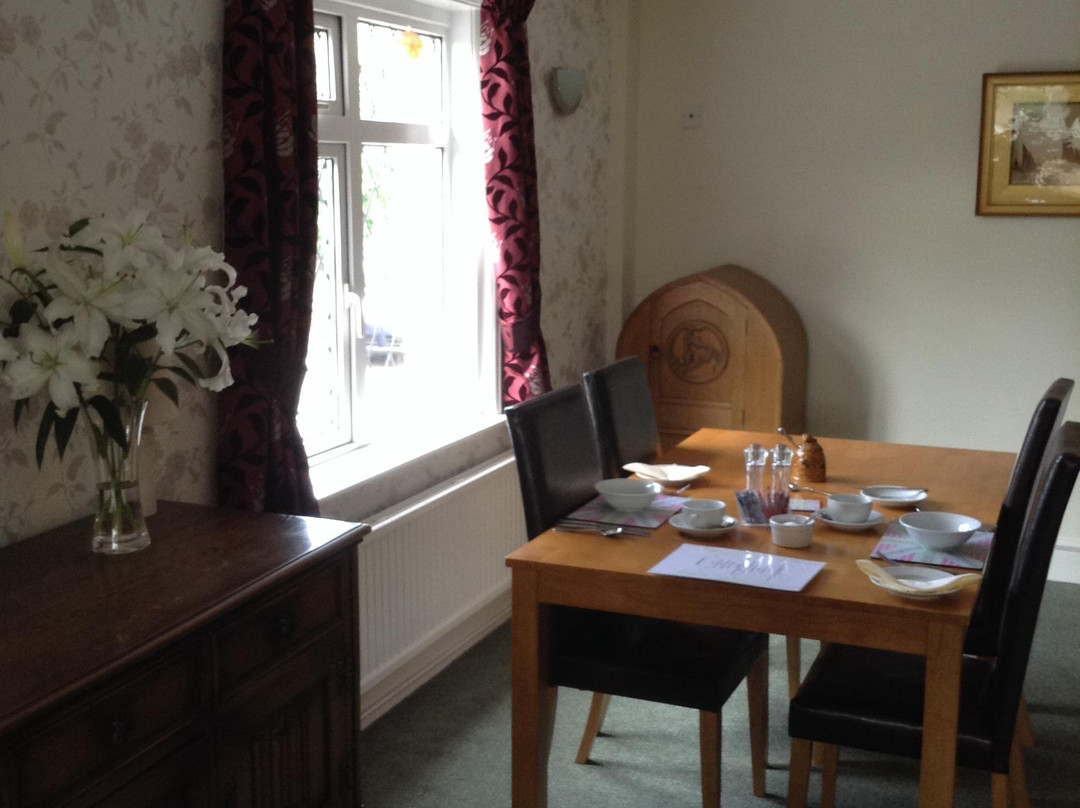 Stockwell Lodge Guest House主图