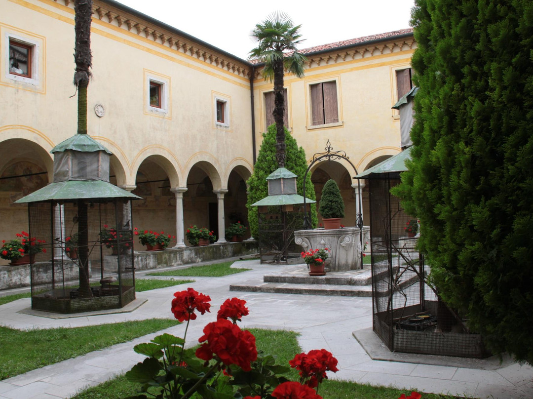 Basilica Santuario Madonna dei Miracoli景点图片