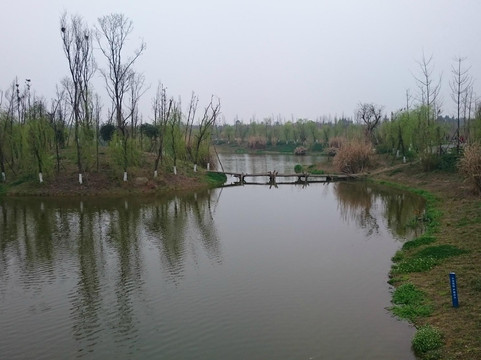 成都活水公园-成都必去景点