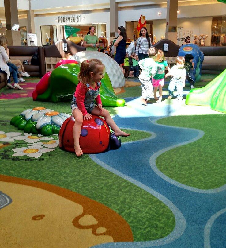 Augusta Mall-奥古斯塔必去景点