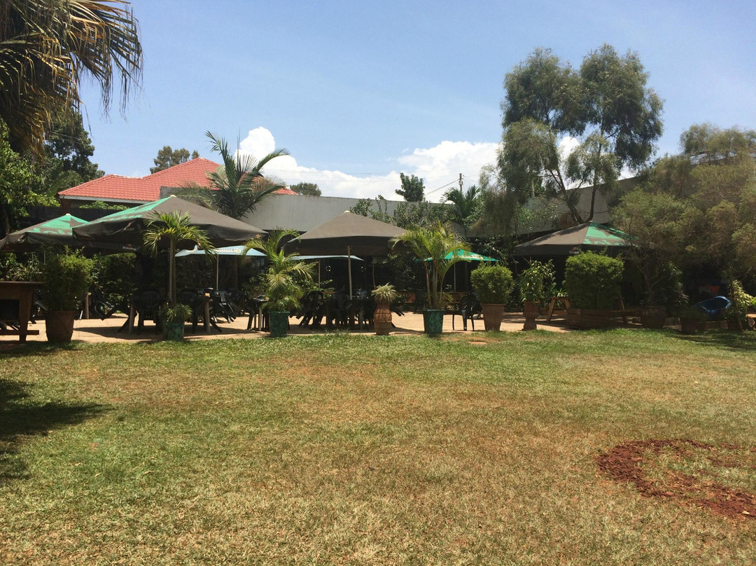 Namanve餐馆和美食-Zone 7