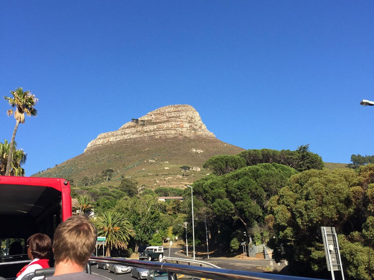 City Sightseeing South Africa-开普敦中心区必去景点