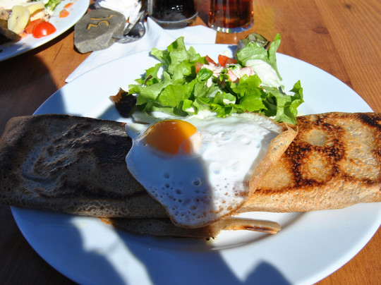 Le Plancher des Vaches