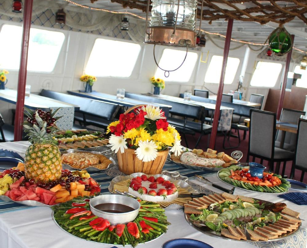 Port City Princess-马斯基根必去景点