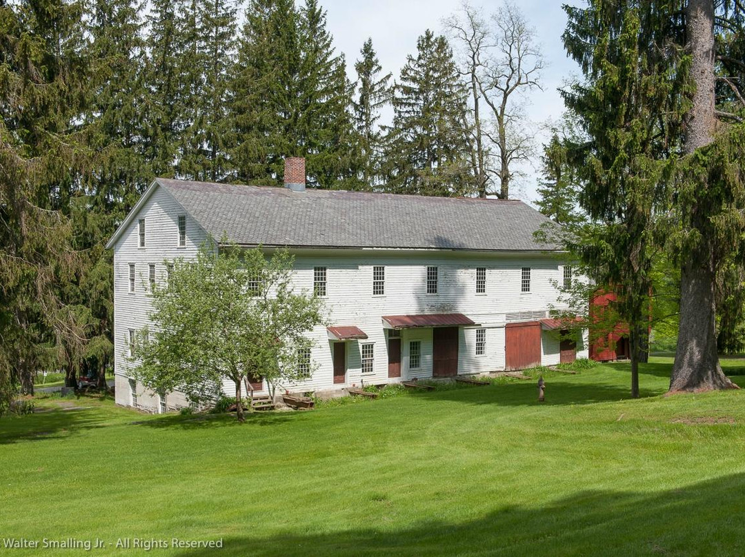 Shaker Museum-New Lebanon必去景点