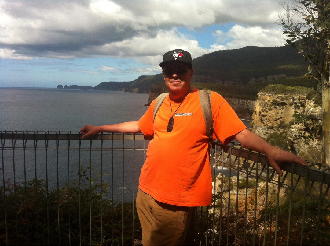 Tasmans Arch-伊格尔霍克内克必去景点