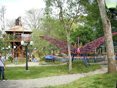 Parque Tematico Bosque Macuto景点图片