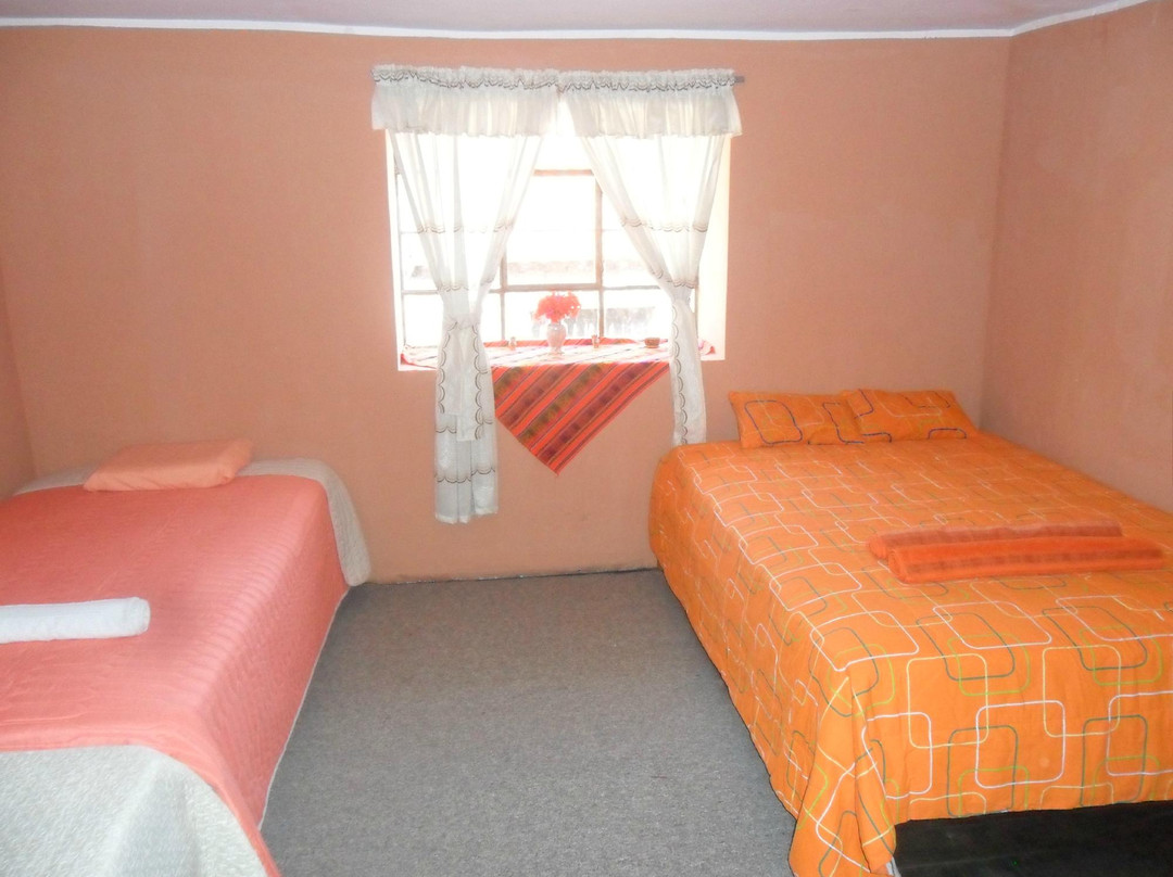 Calca酒店住宿-La Casita de Calca